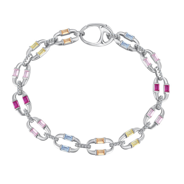 <MAGIC>Dazzling Colorful Daily Bracelet