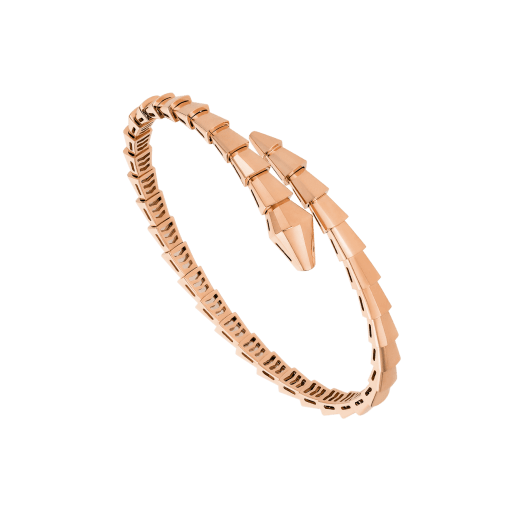 <MAGIC>SERPENTI VIPER PINK GOLD BRACELET