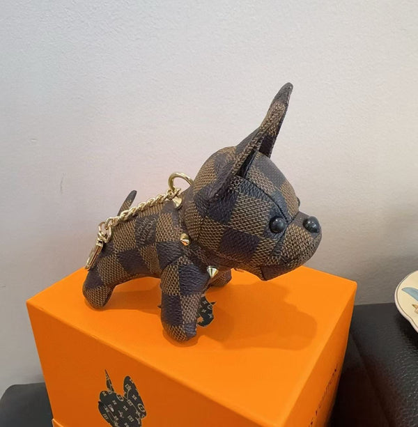 TOP-TIER UPGRADED VERSION OF THE FRENCH BULLDOG CHARM WITH ORIGINAL PACKAGING