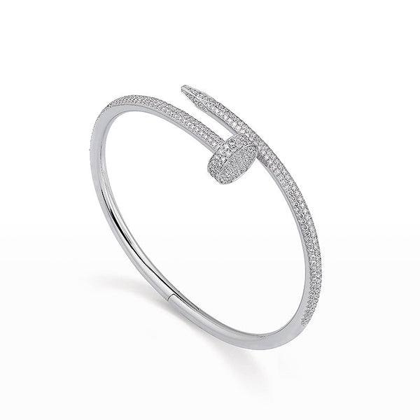 <MAGIC>JUSTE BRACELET 3.5MM ALL DIAMONDS
