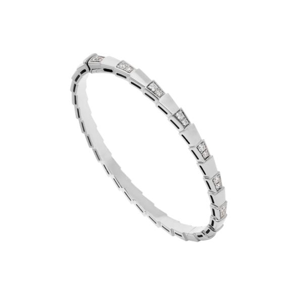 <MAGIC>SERPENTI BRACELET SILVER DIAMOND