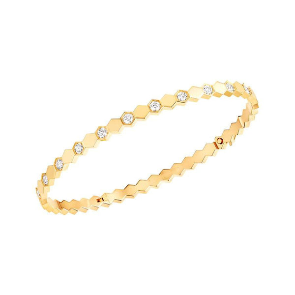 <MAGIC>BEE LOVE GOLD DIAMOND BRACELET