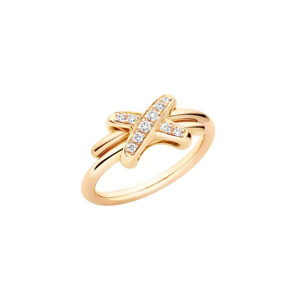 <MAGIC>JEUX DE GOLD DIAMOND RING